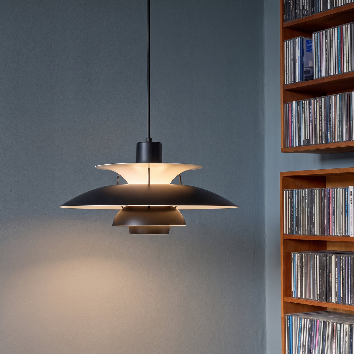Multilayer Danish hanglamp