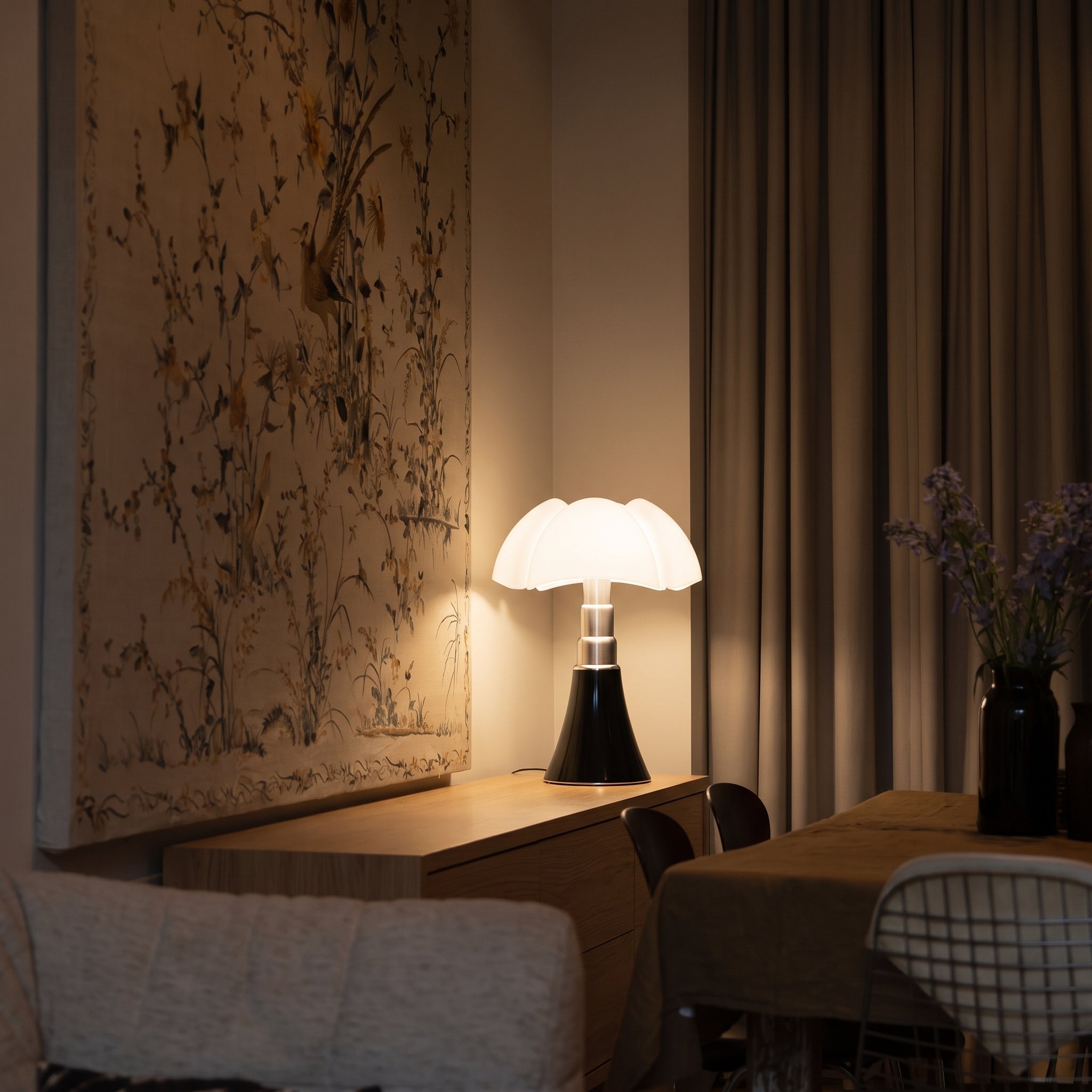 Flowerleaf Table Lamp