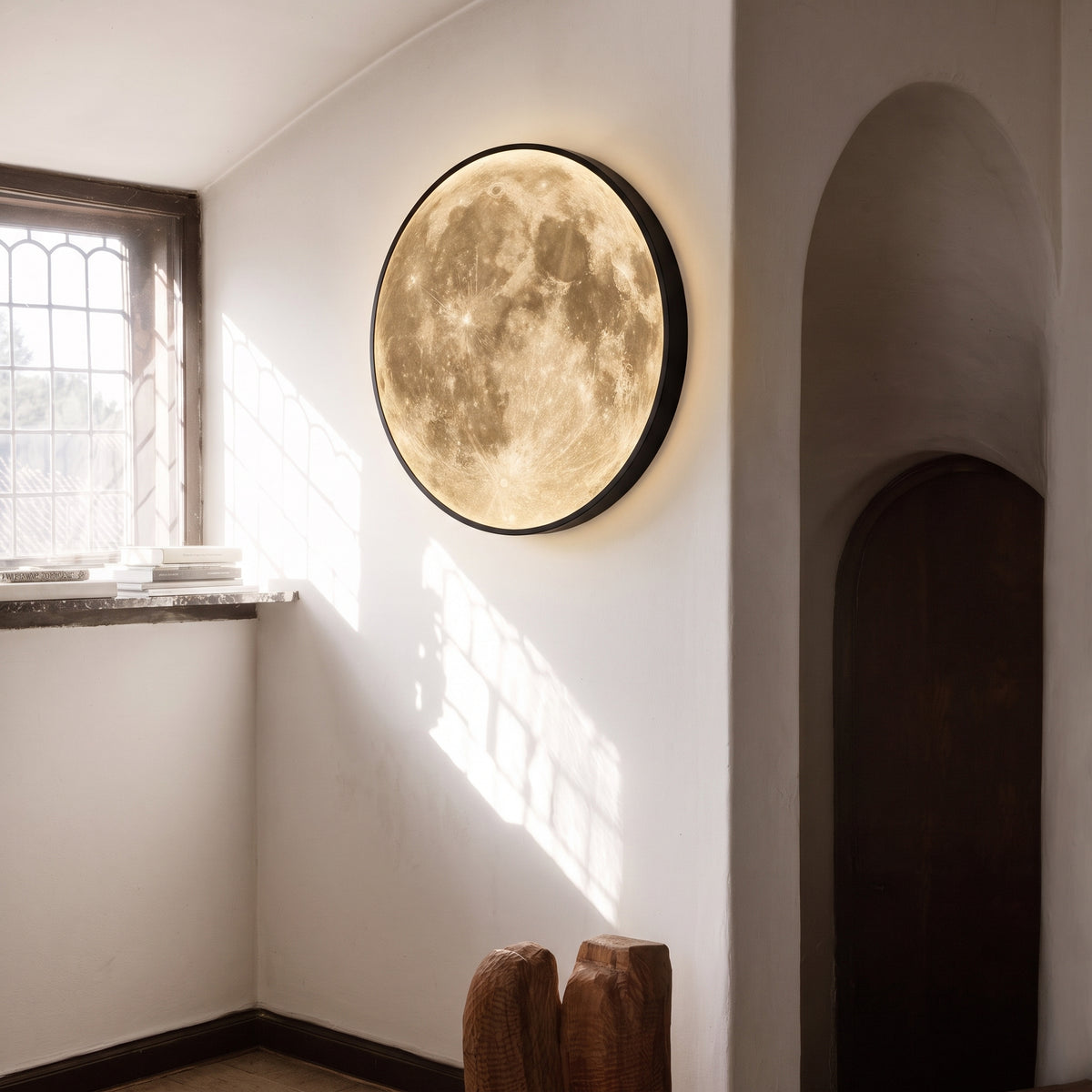 Applique murale Moon