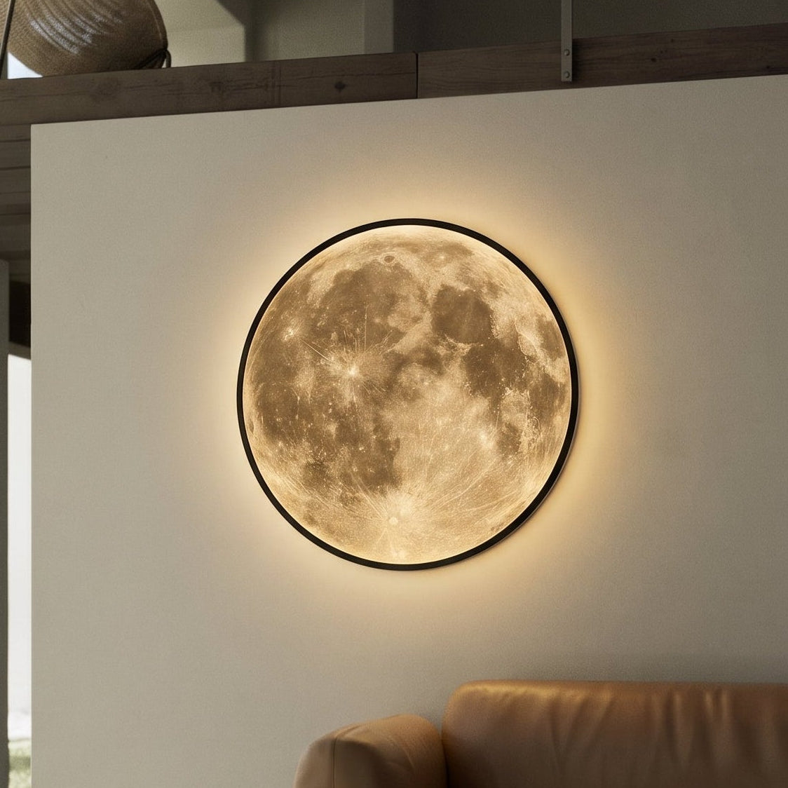 Applique murale Moon