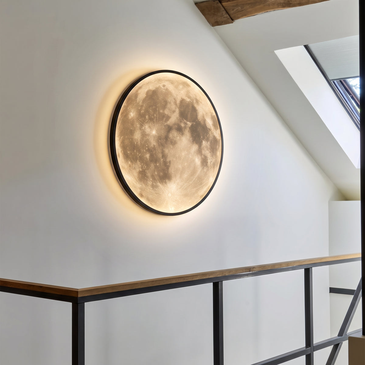Applique murale Moon