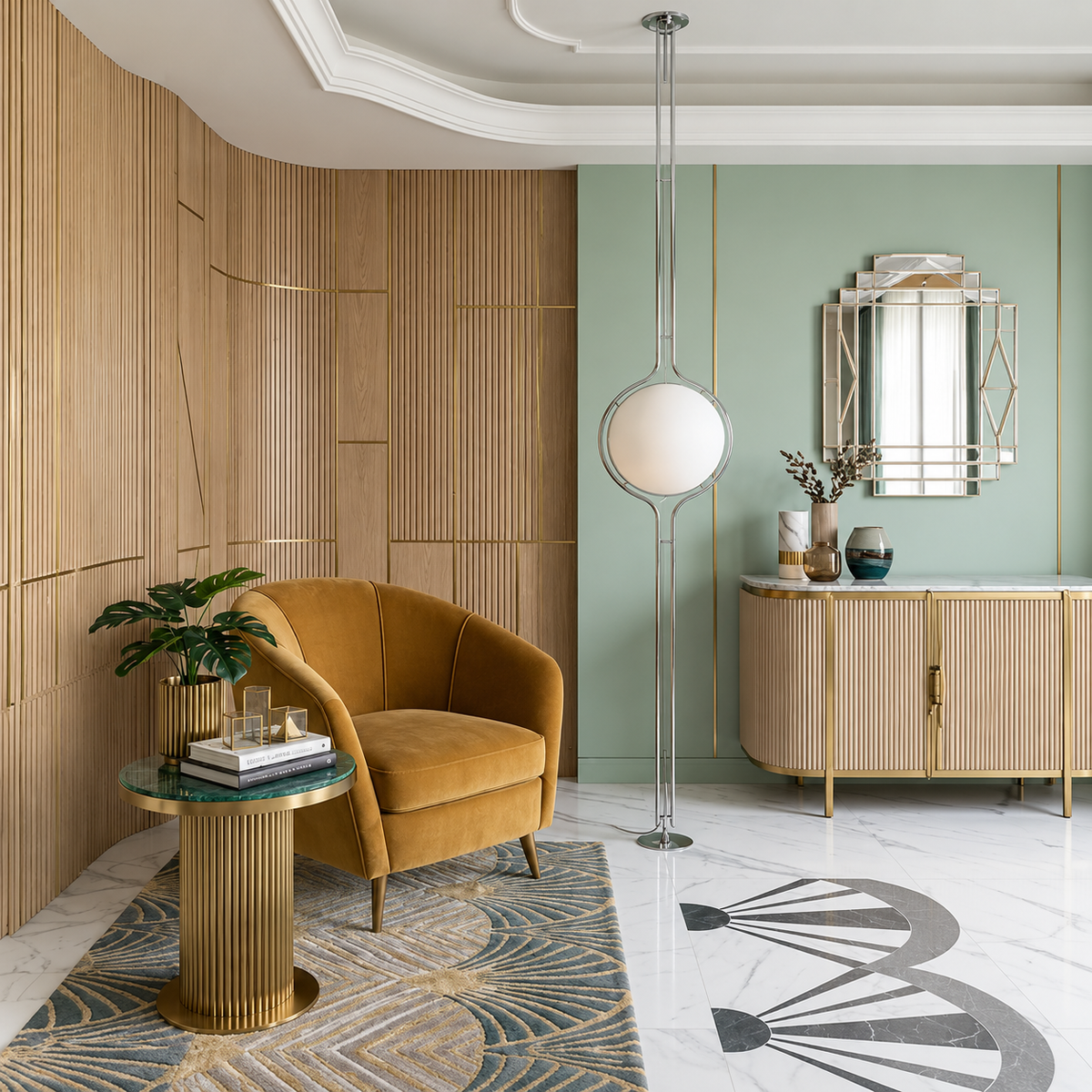 Collezione Liden Bauhaus