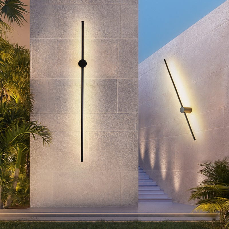 Luminaire d'extérieur Luminous Line