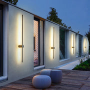 Luminaire d'extérieur Luminous Line