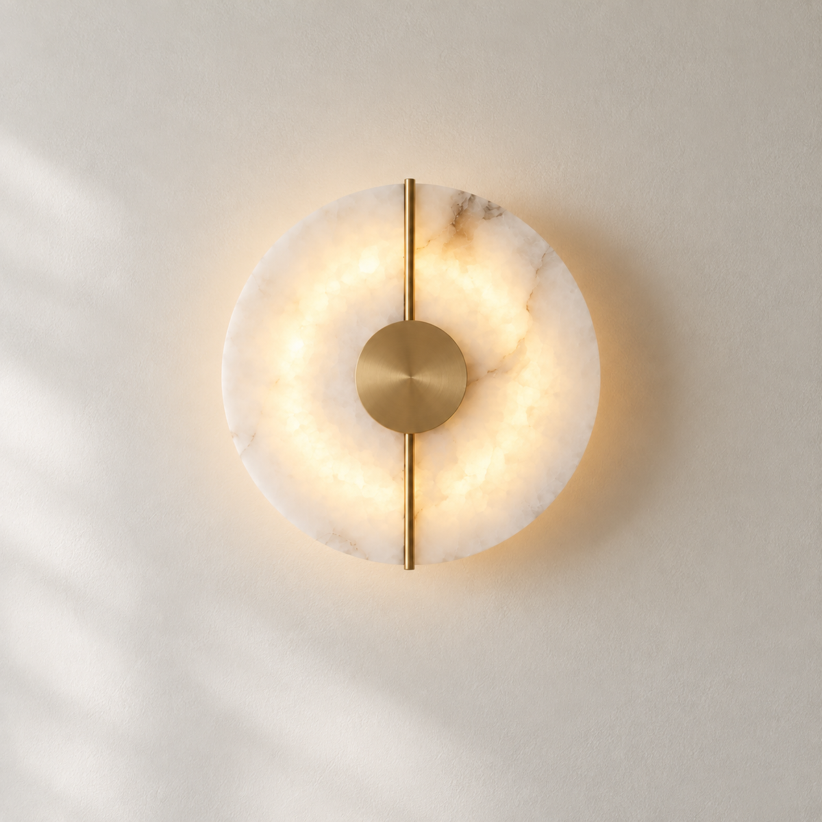 Marble Wall Light