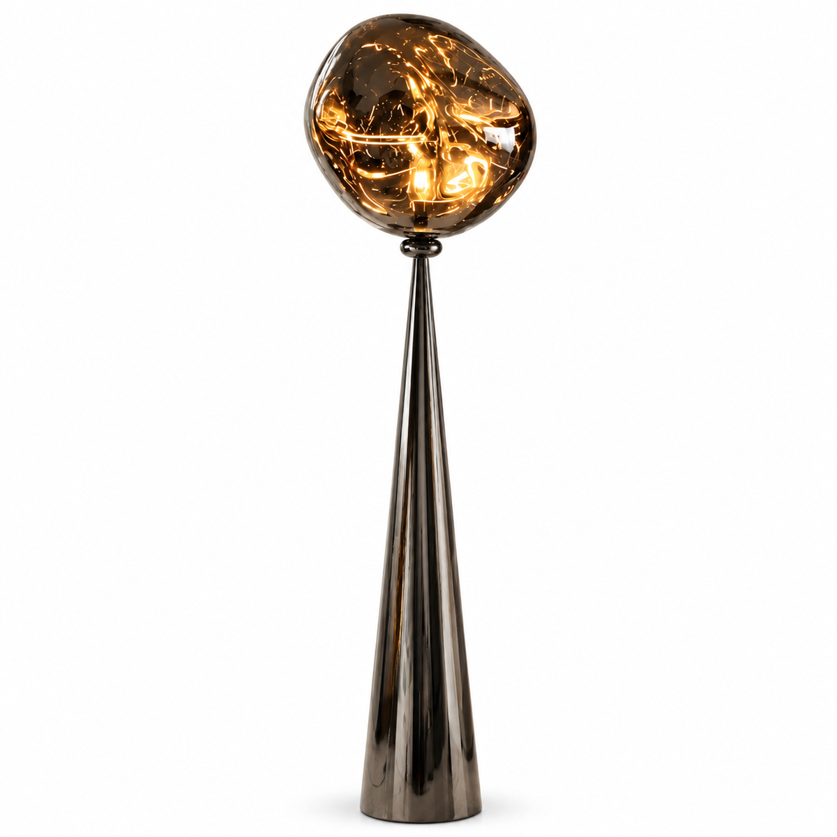 Melt gulvlampe