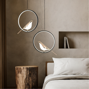 MrBird Pendellampa