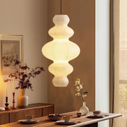 Suspension en papier de riz multicouche
