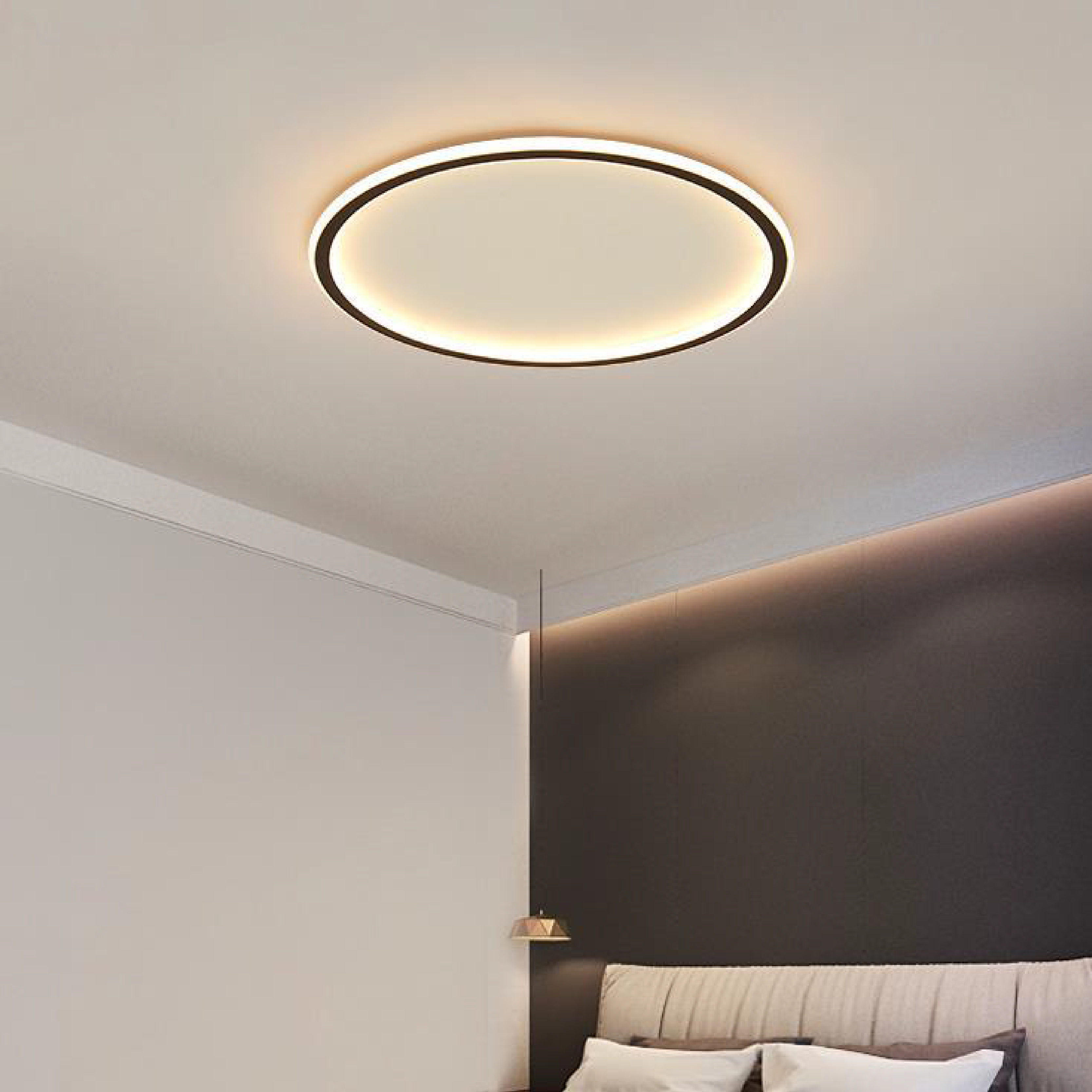 Havelaglobe skandinavisk rund loftslampe