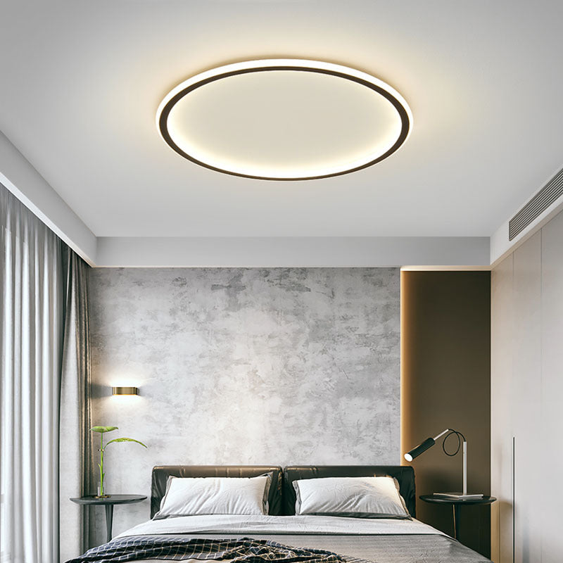 Havelaglobe skandinavisk rund loftslampe