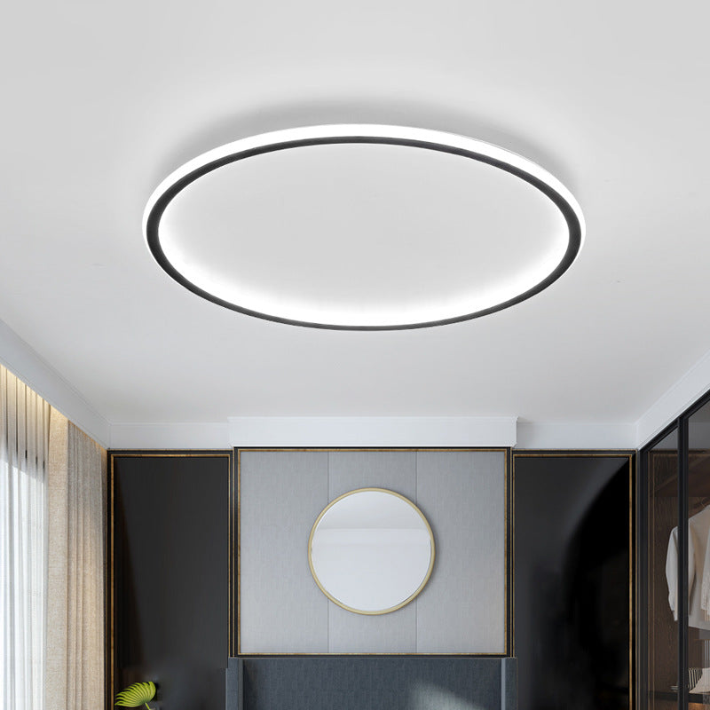 Havelaglobe skandinavisk rund loftslampe