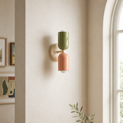 Nordic Colored Wall Light