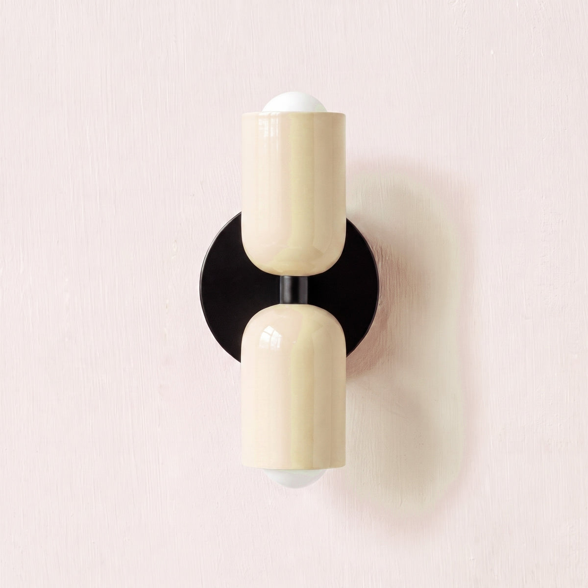 Nordic Colored Wall Light