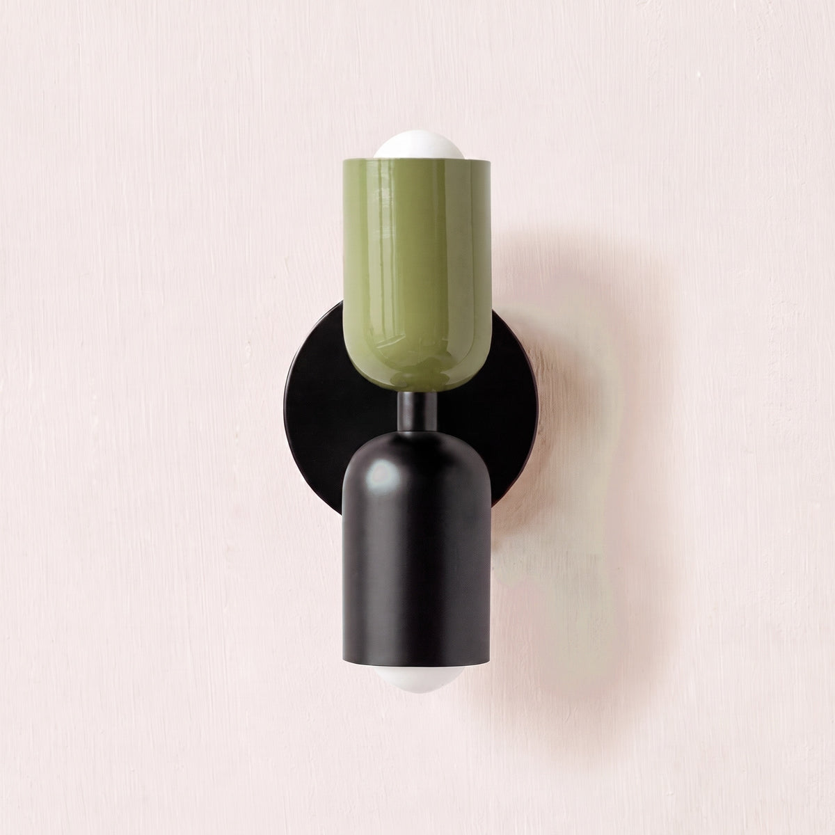 Nordic Colored Wall Light