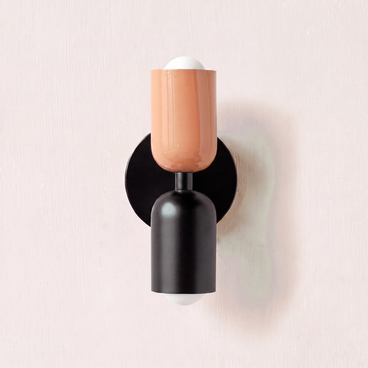 Nordic Colored Wall Light