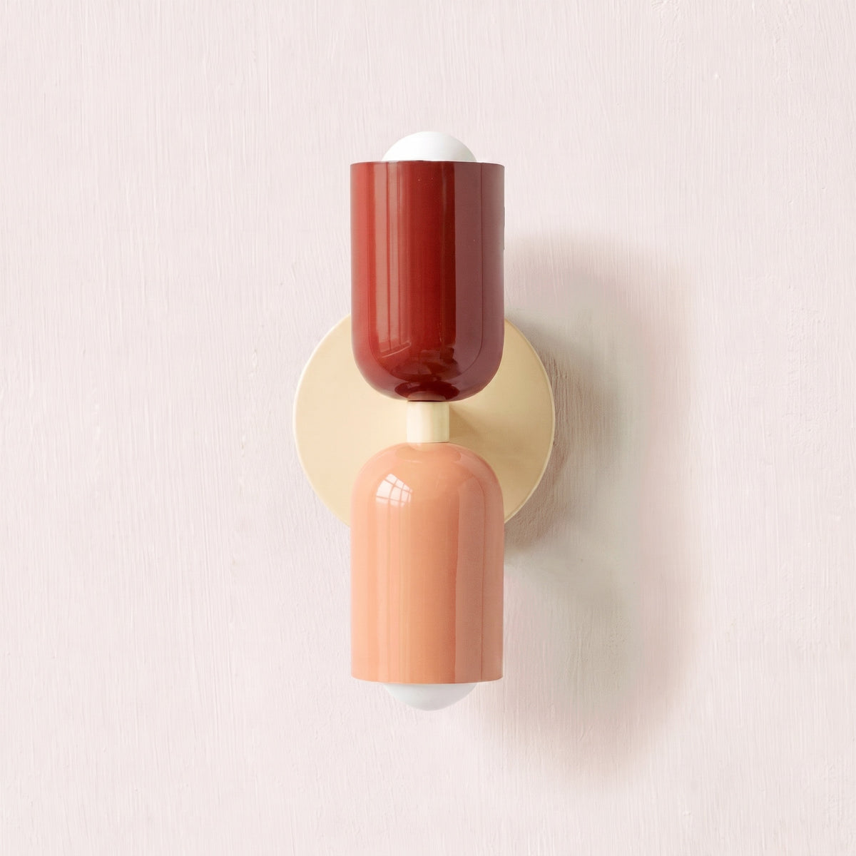 Nordic Colored Wall Light