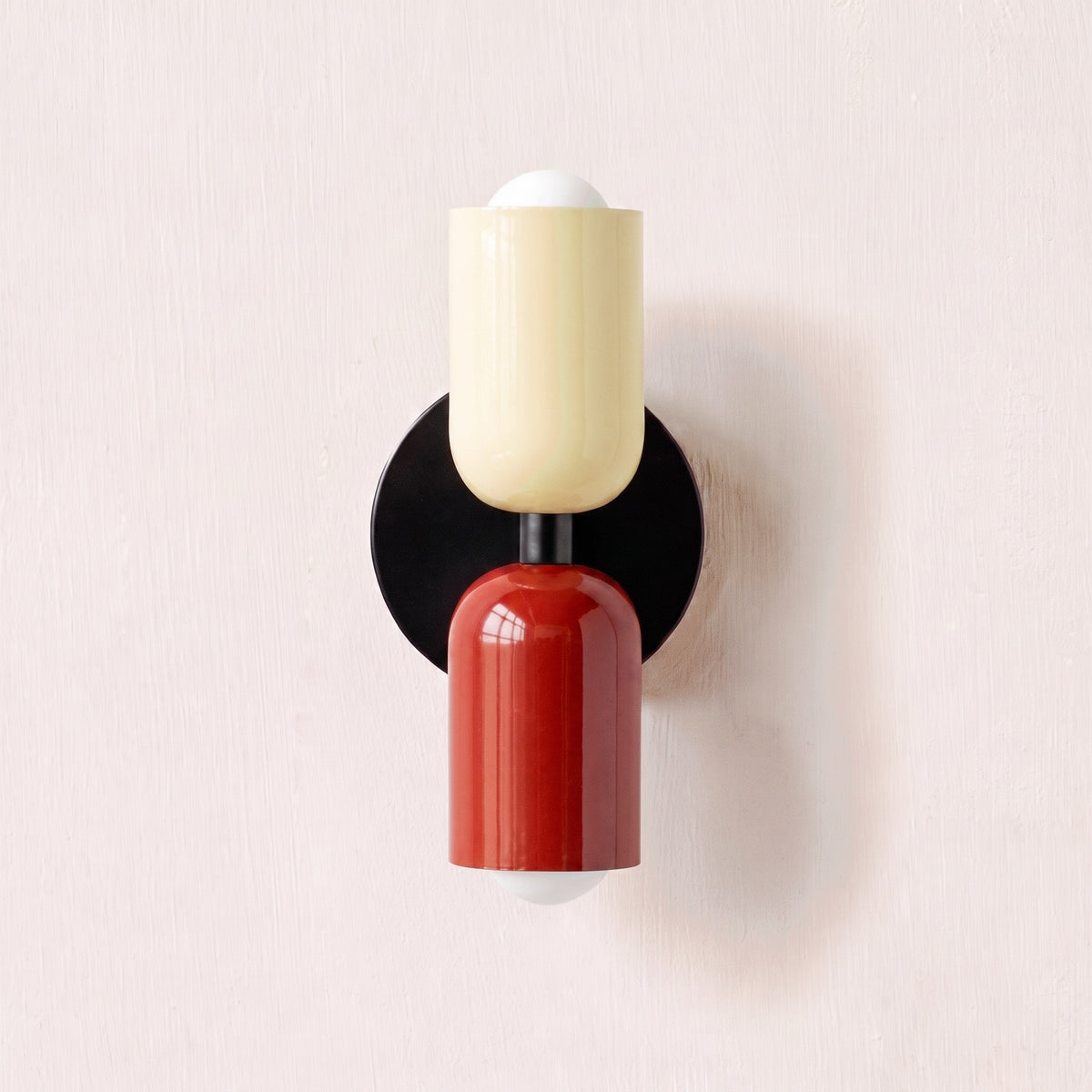 Nordic Colored Wall Light
