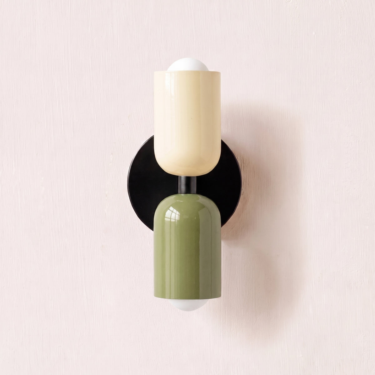 Nordic Colored Wall Light