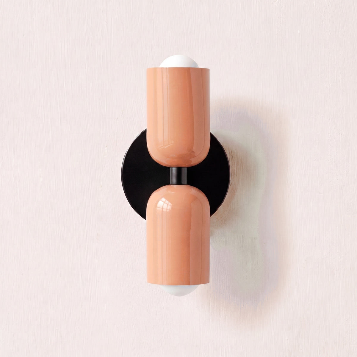 Nordic Colored Wall Light