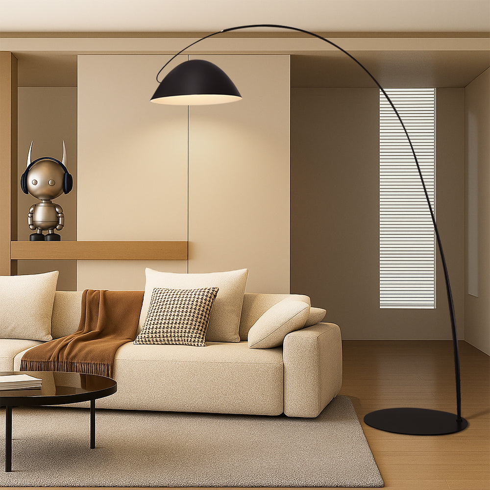Lampadaire nordique
