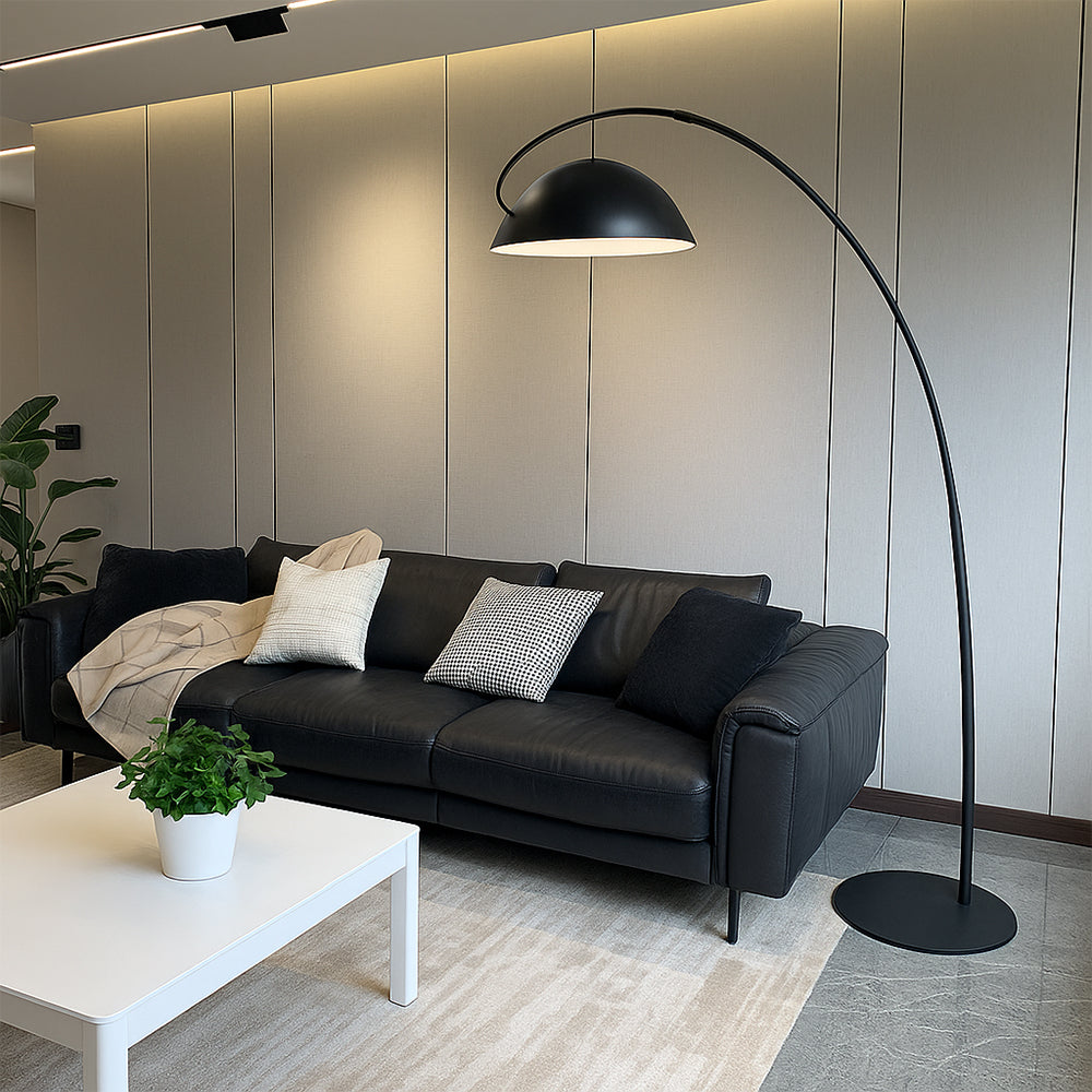 Lampadaire nordique