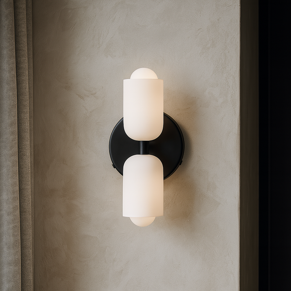 Nordic Up & Down Wall Light