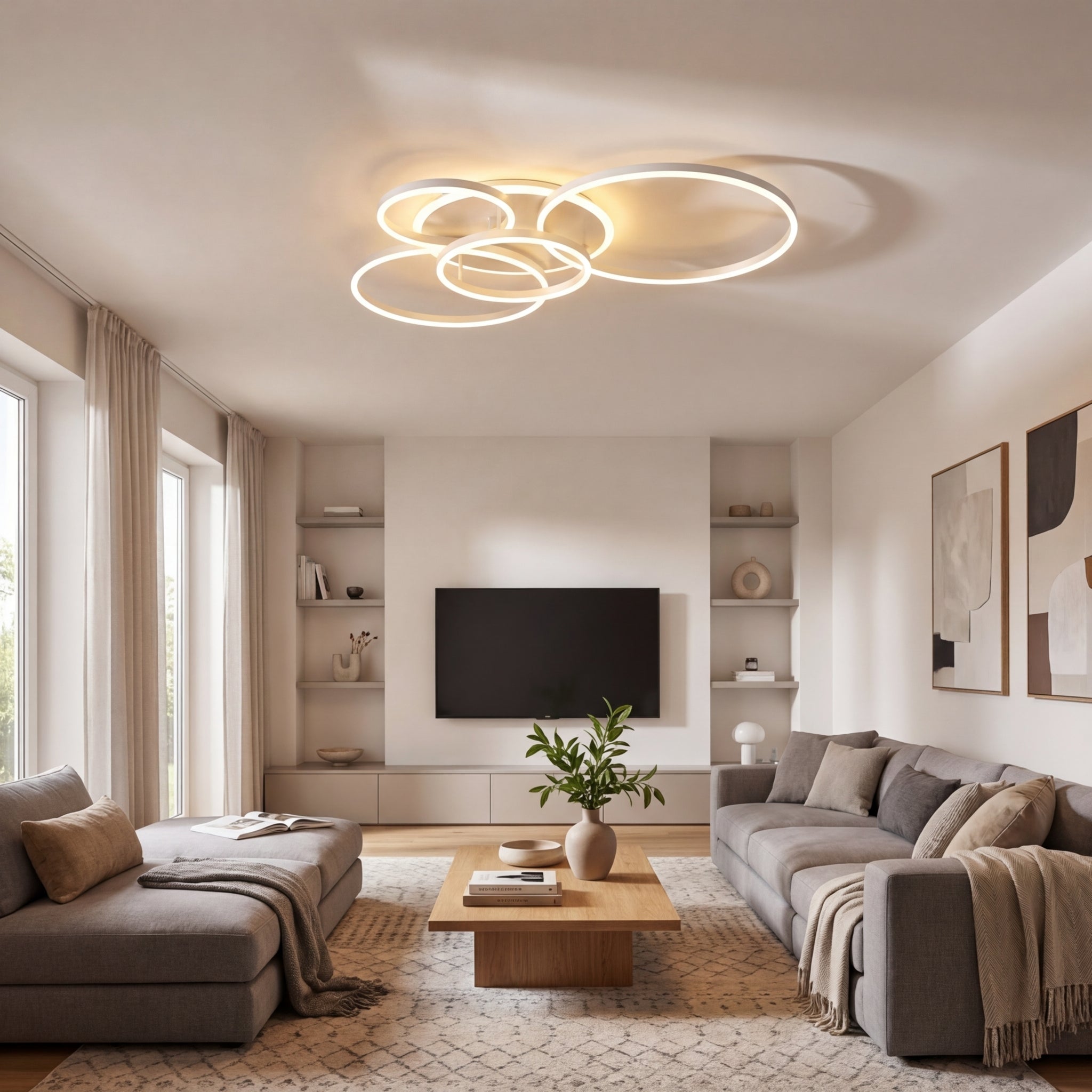 Randales loftslampe