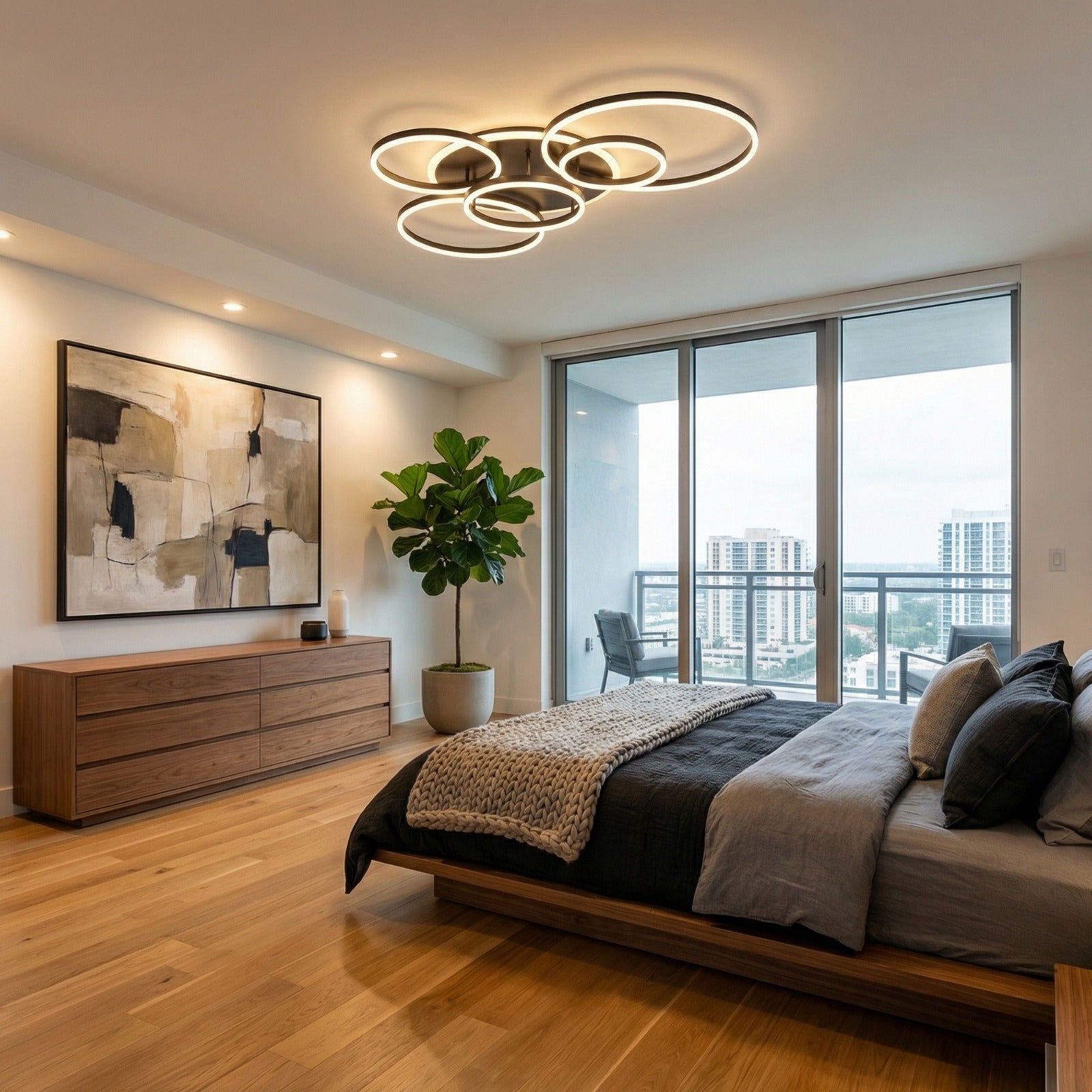 Randales loftslampe