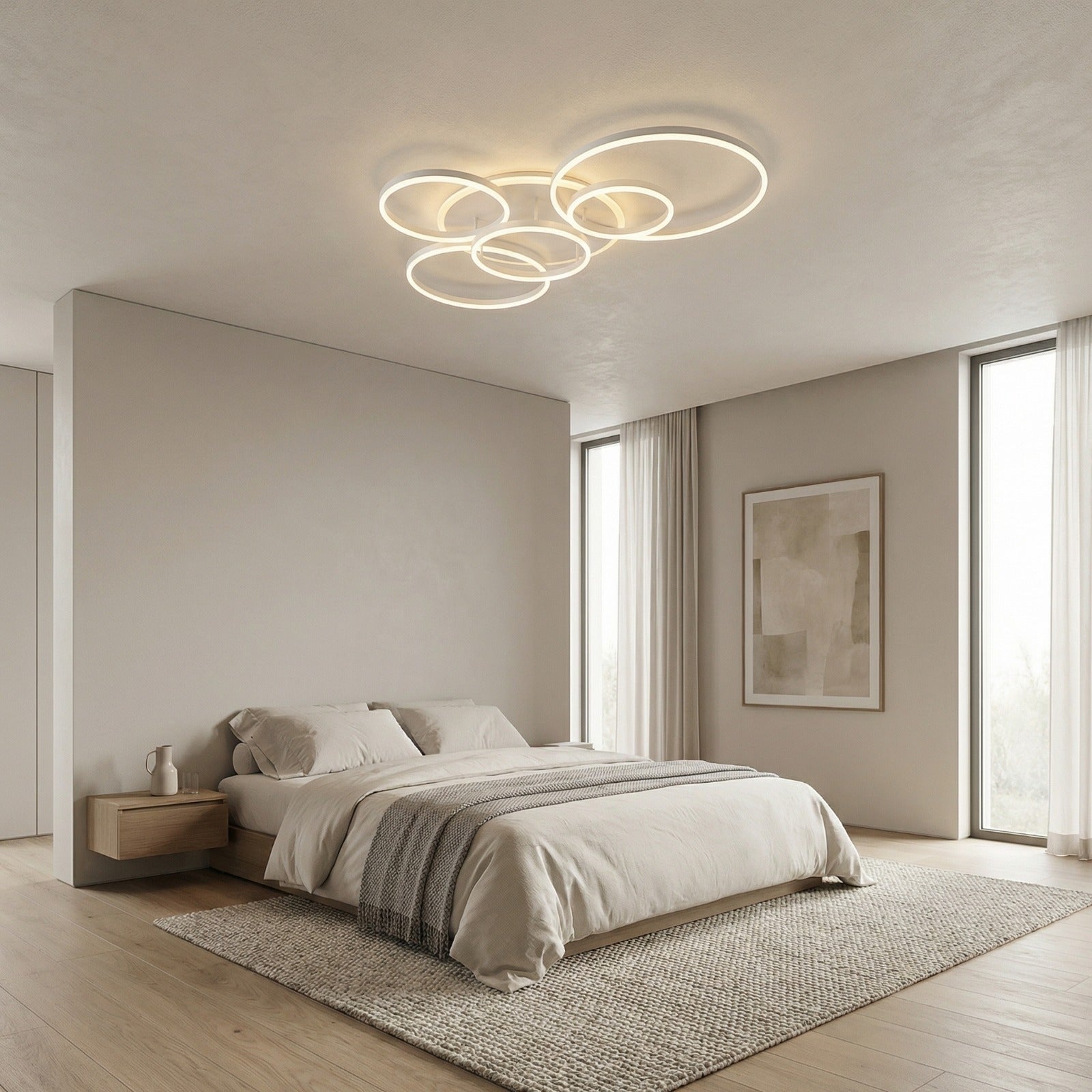 Randales loftslampe