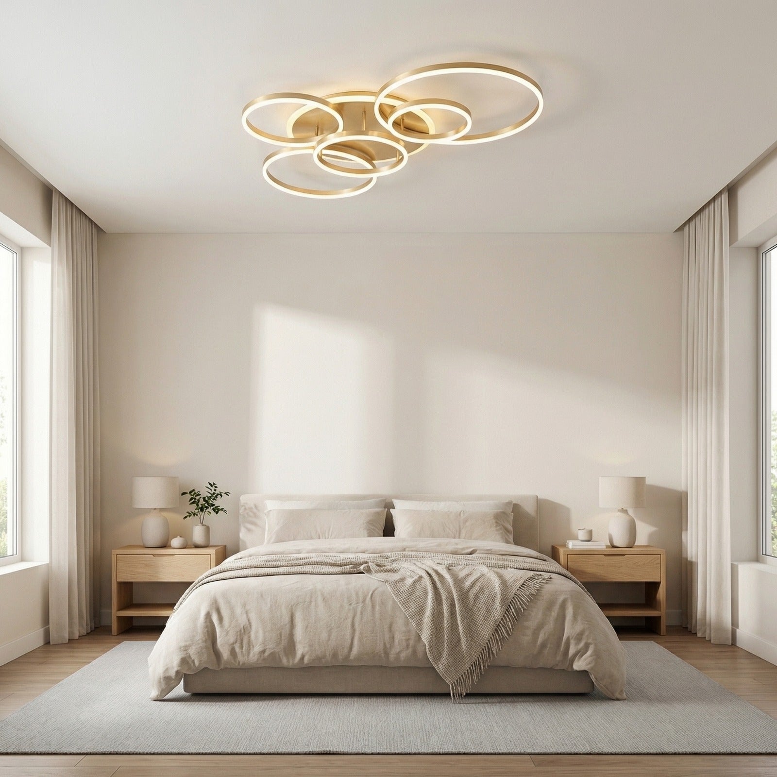 Randales loftslampe