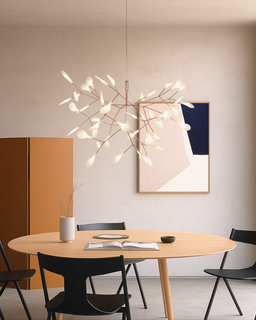 Suspension Firefly or rose