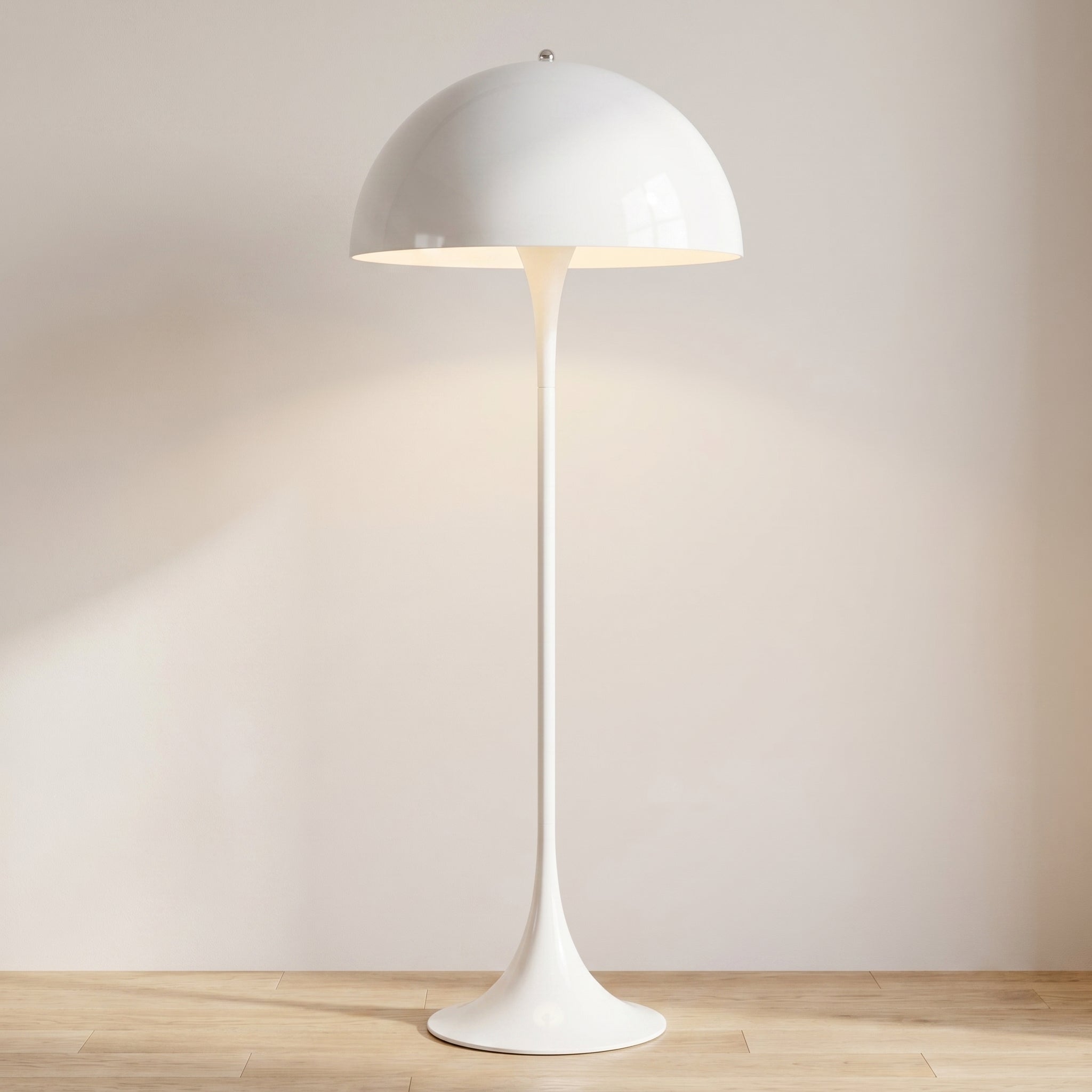 Mushroom Floor Lamp