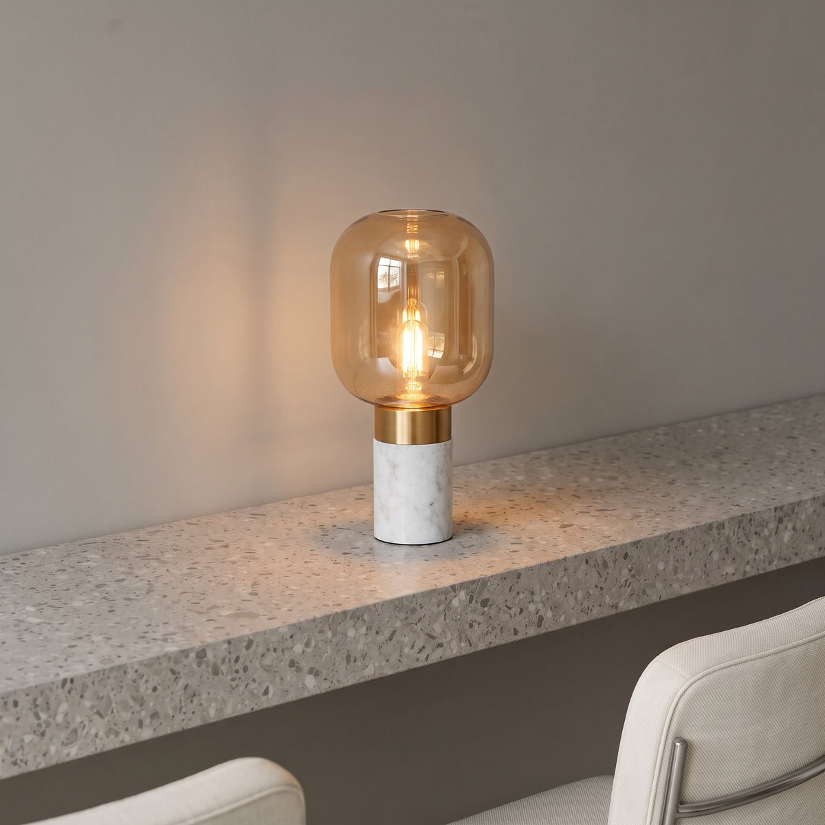 Lampe à poser Vela