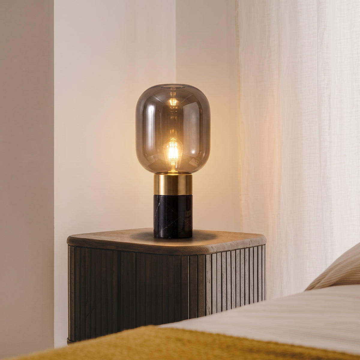 Lampe à poser Vela
