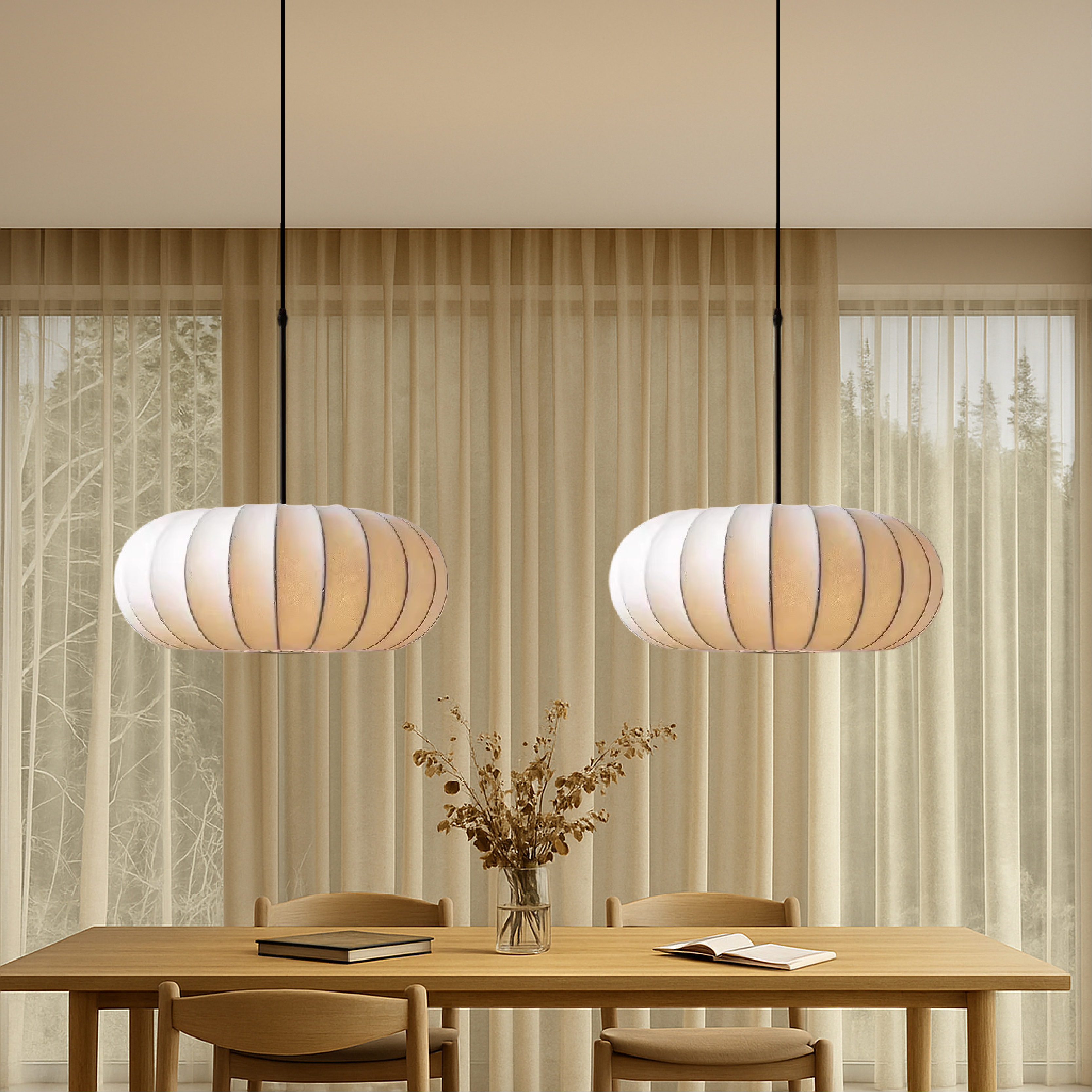Verona Silk pendel