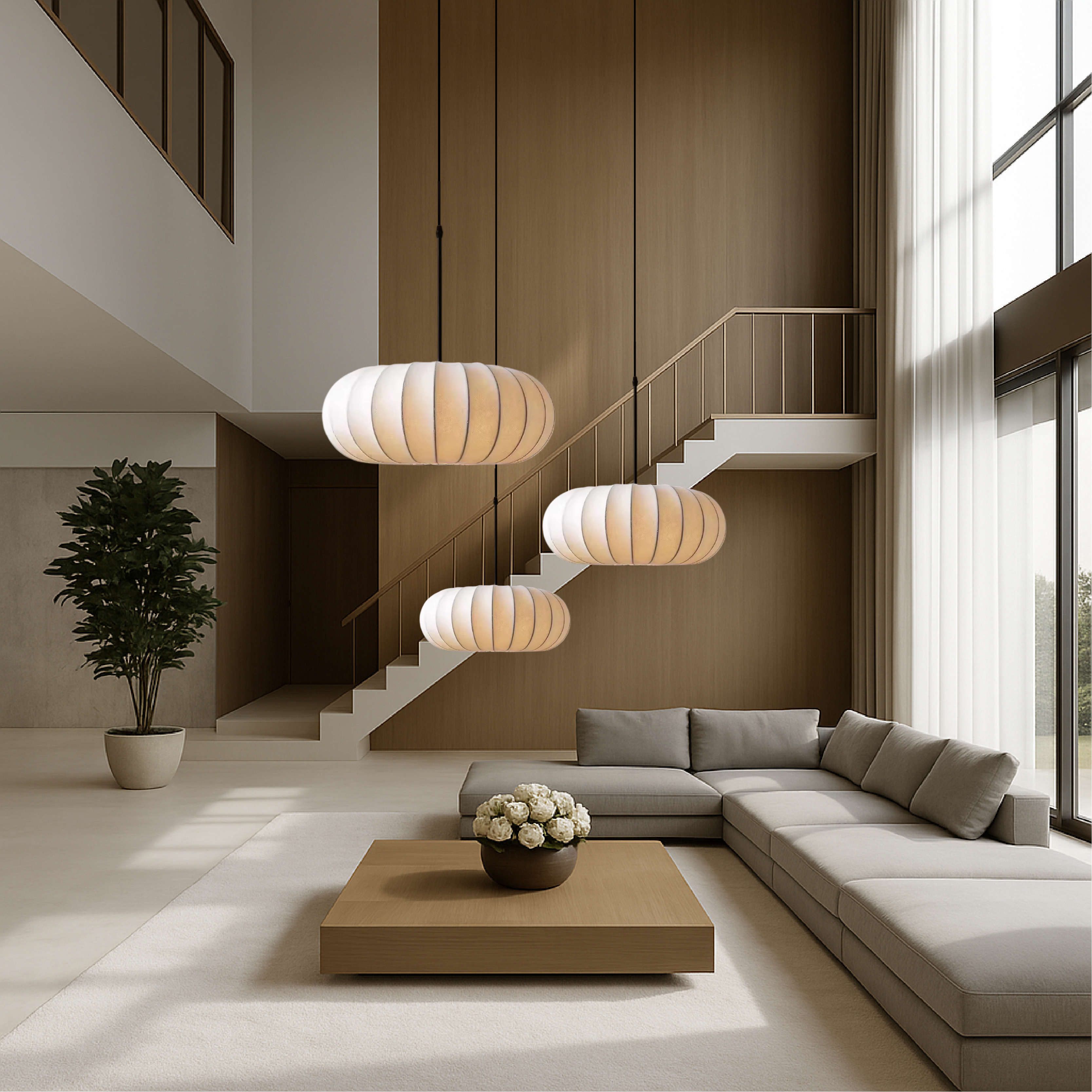 Verona Silk pendel