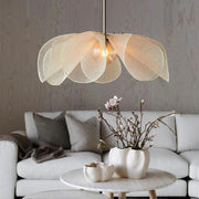 Suspension en tissu vintage