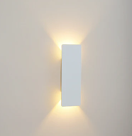 Applique murale à bande LED étanche